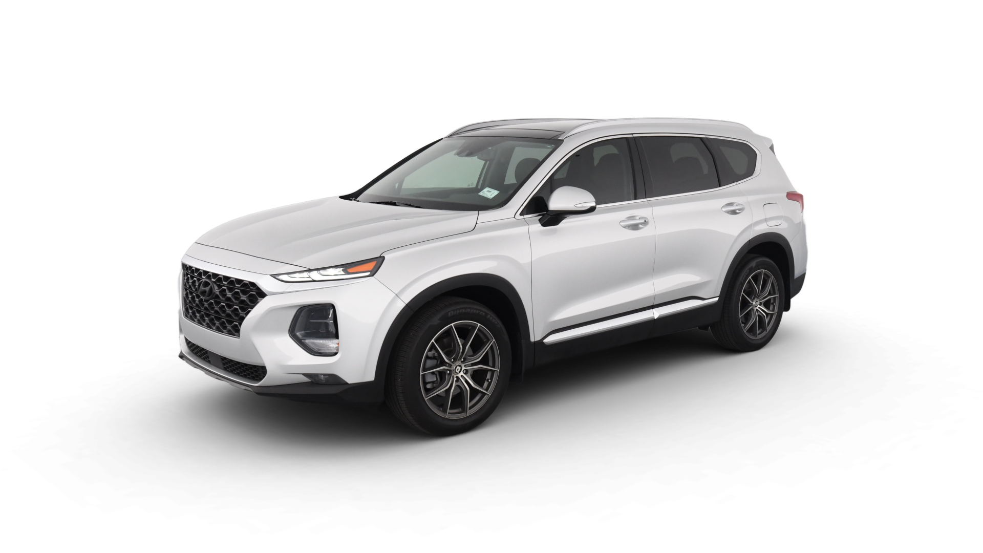 used-2019-hyundai-santa-fe-carvana